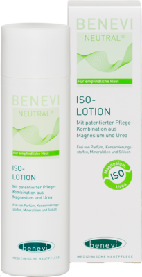 BENEVI neutral ISO-Lotion