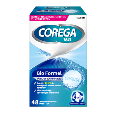COREGA Tabs Bioformel