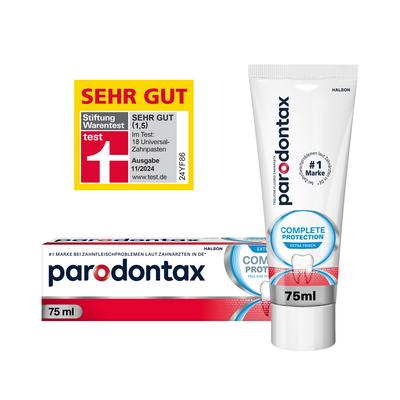 PARODONTAX Complete Protection Zahnpasta