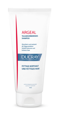 DUCRAY ARGEAL Shampoo gegen fettiges Haar
