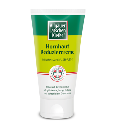 ALLGÄUER LATSCHENK. Hornhaut Reduziercreme