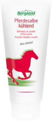 PFERDESALBE kühlend