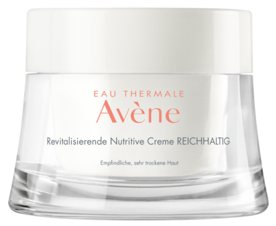 AVENE Les Essentiels revit.nutritive Creme reichh.