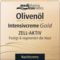 OLIVENÖL INTENSIVCREME Gold ZELL-AKTIV Nachtcreme