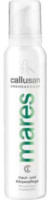 CALLUSAN Mares Cremeschaum