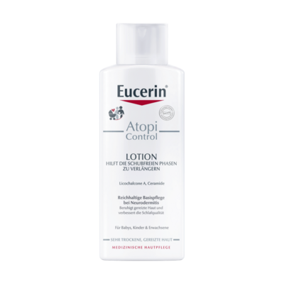 EUCERIN AtopiControl Lotion Promogröße