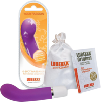 LUBEXXX G-Spot Vibrationsmassager