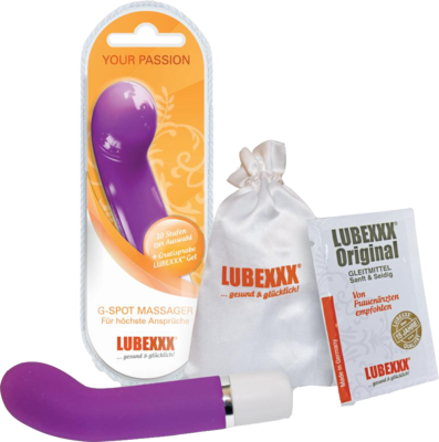 LUBEXXX G-Spot Vibrationsmassager