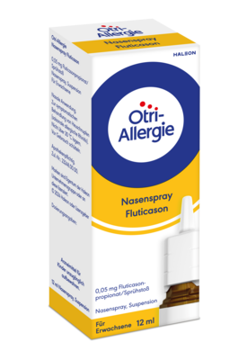 OTRI-ALLERGIE Nasenspray Fluticason