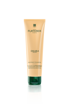 FURTERER OKARA Blond Leuchtkraft Balsam