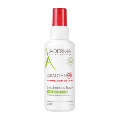 A-DERMA CUTALGAN erfrischendes Spray