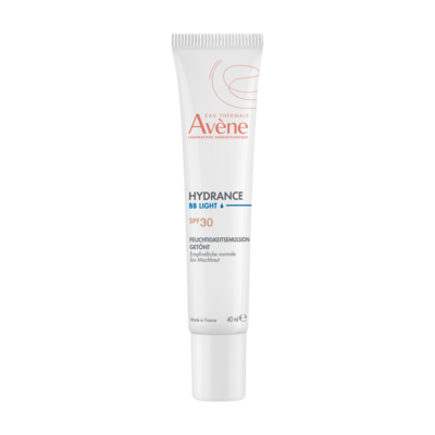 AVENE Hydrance BB leicht Feuchtigkeitsemul.getönt