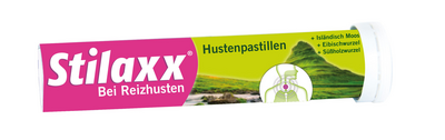 STILAXX Hustenpastillen Isländisch Moos