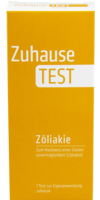 ZUHAUSE TEST Zöliakie Blut