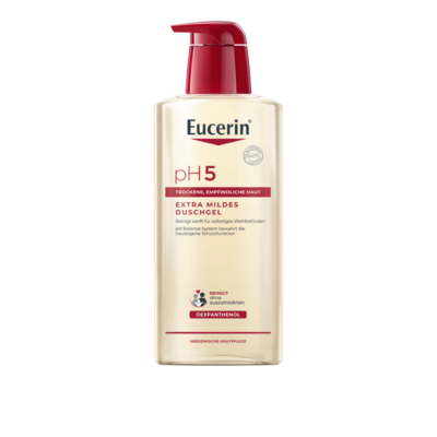 EUCERIN pH5 Duschgel empfindliche Haut