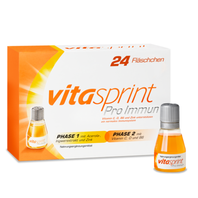 VITASPRINT Pro Immun Trinkfläschchen