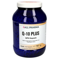 Q10 PLUS GPH Kapseln
