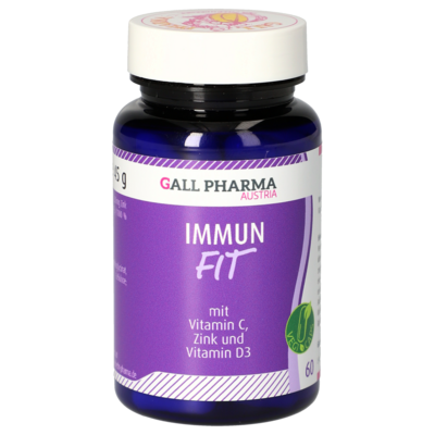 IMMUN-FIT GPH Kapseln