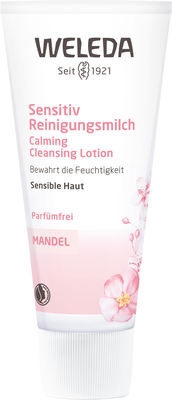 WELEDA Sensitiv Reinigungsmilch Mandel