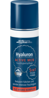 HYALURON ACTIVE Men Feuchtigkeitspflege Creme