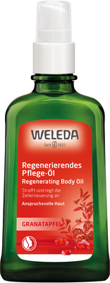 WELEDA Granatapfel regenerierendes Pflege-Öl