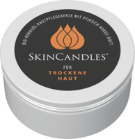 SKINCANDLES für trockene Haut Einreibung