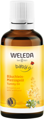 WELEDA Baby Bäuchlein-Massageöl
