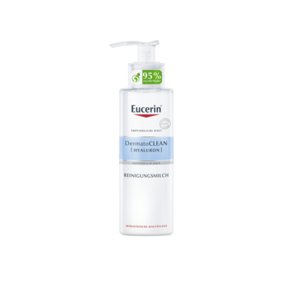 EUCERIN DermatoCLEAN Hyaluron Reinigungsmilch