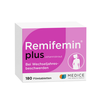 REMIFEMIN plus Johanniskraut Filmtabletten