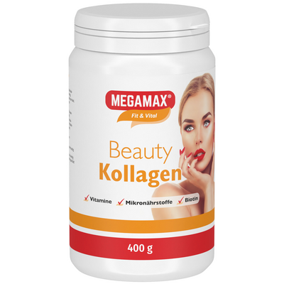KOLLAGEN BEAUTY Megamax Pulver