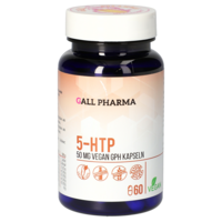 5-HTP 50 mg vegan GPH Kapseln