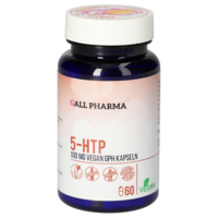 5-HTP 100 mg vegan GPH Kapseln