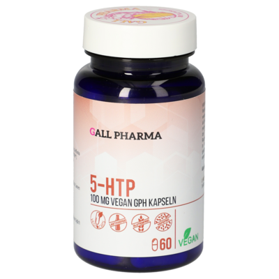 5-HTP 100 mg vegan GPH Kapseln