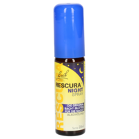 BACHBLÜTEN Original Rescura Night Spray alkoholfr.