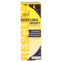 BACHBLÜTEN Original Rescura Night Tropfen alk.frei
