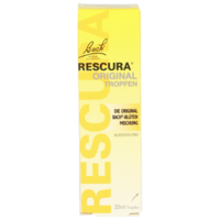 BACHBLÜTEN Original Rescura Tropfen alkoholfrei