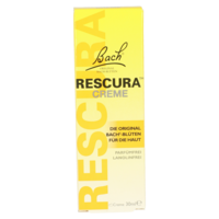 BACHBLÜTEN Original Rescura Creme