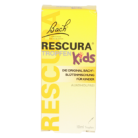 BACHBLÜTEN Original Rescura Kids Tro.alkoholfrei