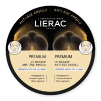 LIERAC Masken Duo Premium