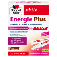 DOPPELHERZ Energie Plus DIRECT Pellets