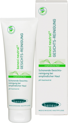 BENEVI neutral Gesichts-Reinigung Gel