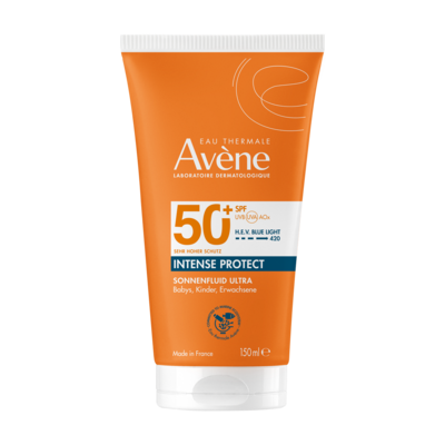 AVENE Intense Protect Sonnenfluid SPF 50+