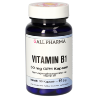 VITAMIN B1 50 mg GPH Kapseln