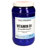 VITAMIN B1 50 mg GPH Kapseln