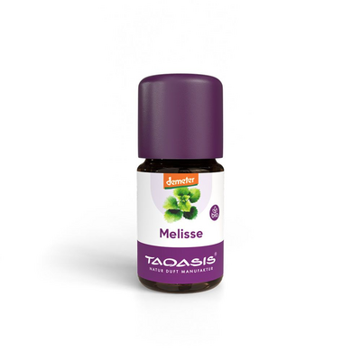 MELISSE REIN Bio/demeter Öl