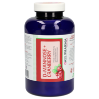 D-MANNOSE+CRANBERRY Pulver