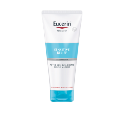 EUCERIN Sun After Sun Sensitive Relief Gel-Creme