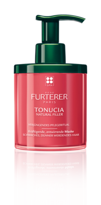 FURTERER Tonucia Natural Filler kräftigende Maske