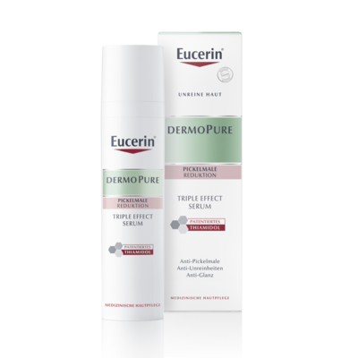 EUCERIN DermoPure Triple Effect Serum