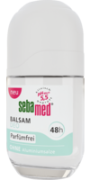 SEBAMED Balsam Deo Roll-on parfümfrei